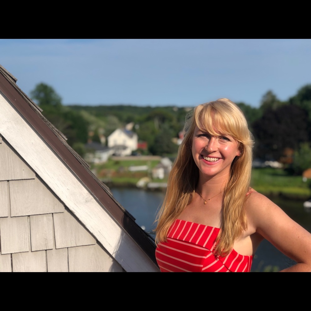 Meet your Posher, Heather